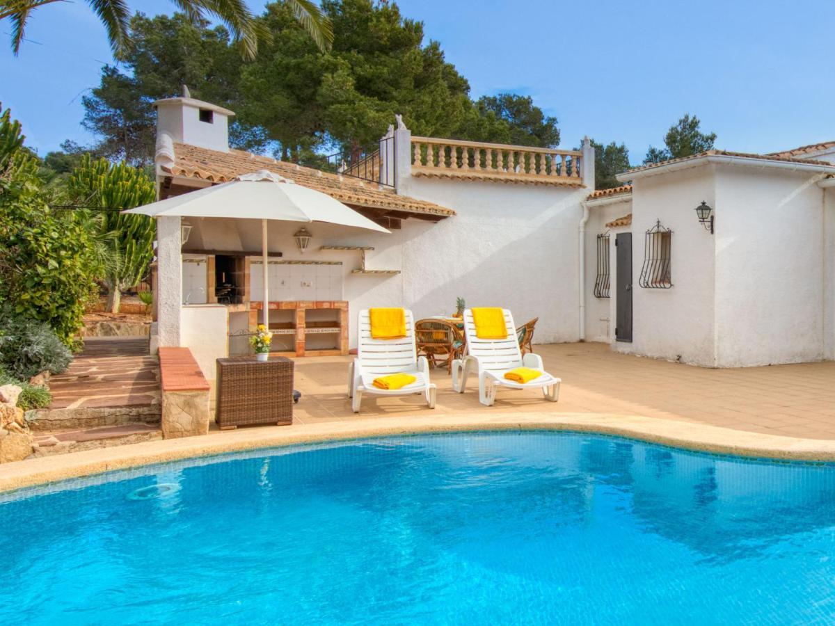 Holiday Home La Concha By Interhome Balcon del Mar Exteriör bild