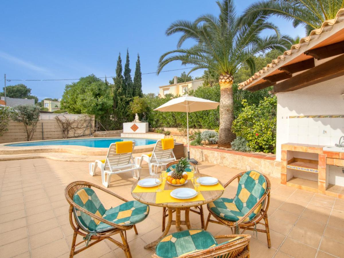 Holiday Home La Concha By Interhome Balcon del Mar Exteriör bild