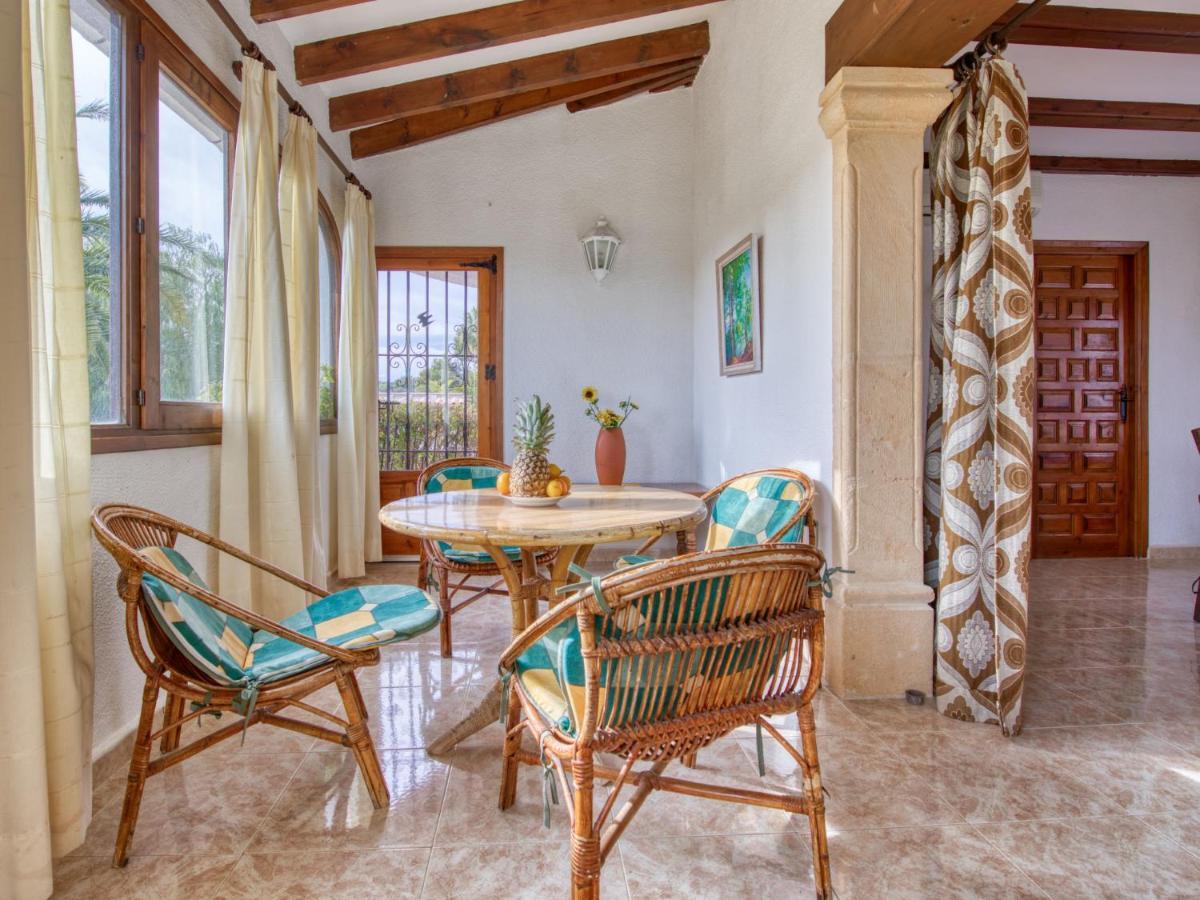 Holiday Home La Concha By Interhome Balcon del Mar Exteriör bild