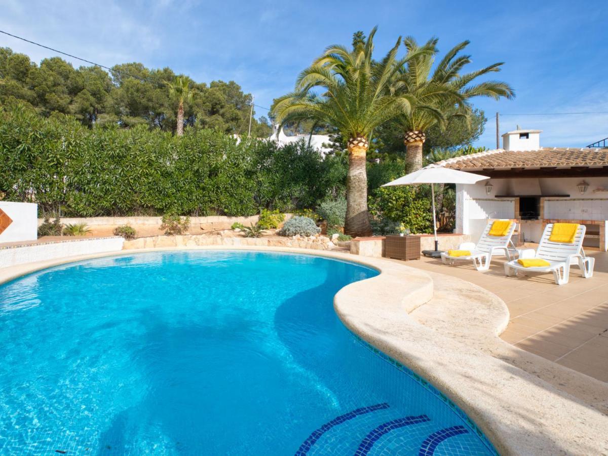 Holiday Home La Concha By Interhome Balcon del Mar Exteriör bild