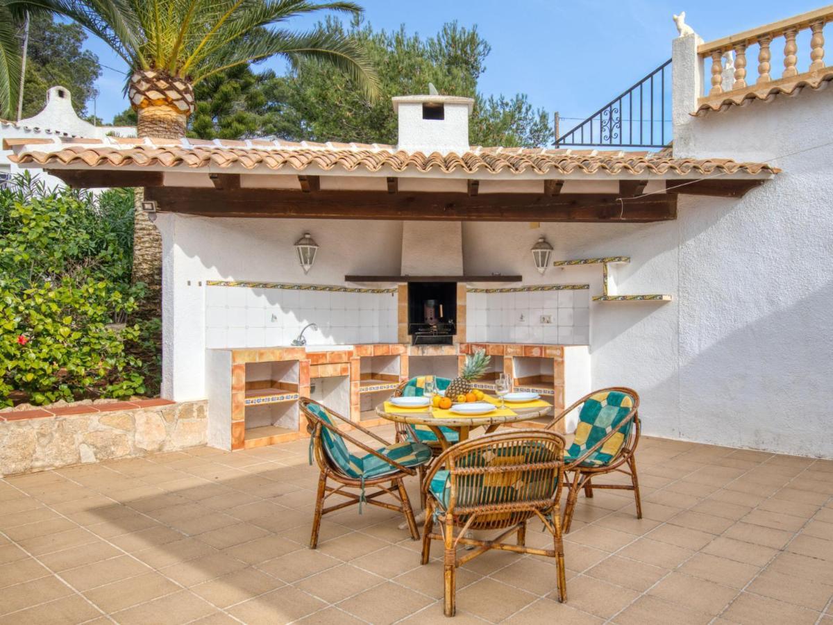Holiday Home La Concha By Interhome Balcon del Mar Exteriör bild