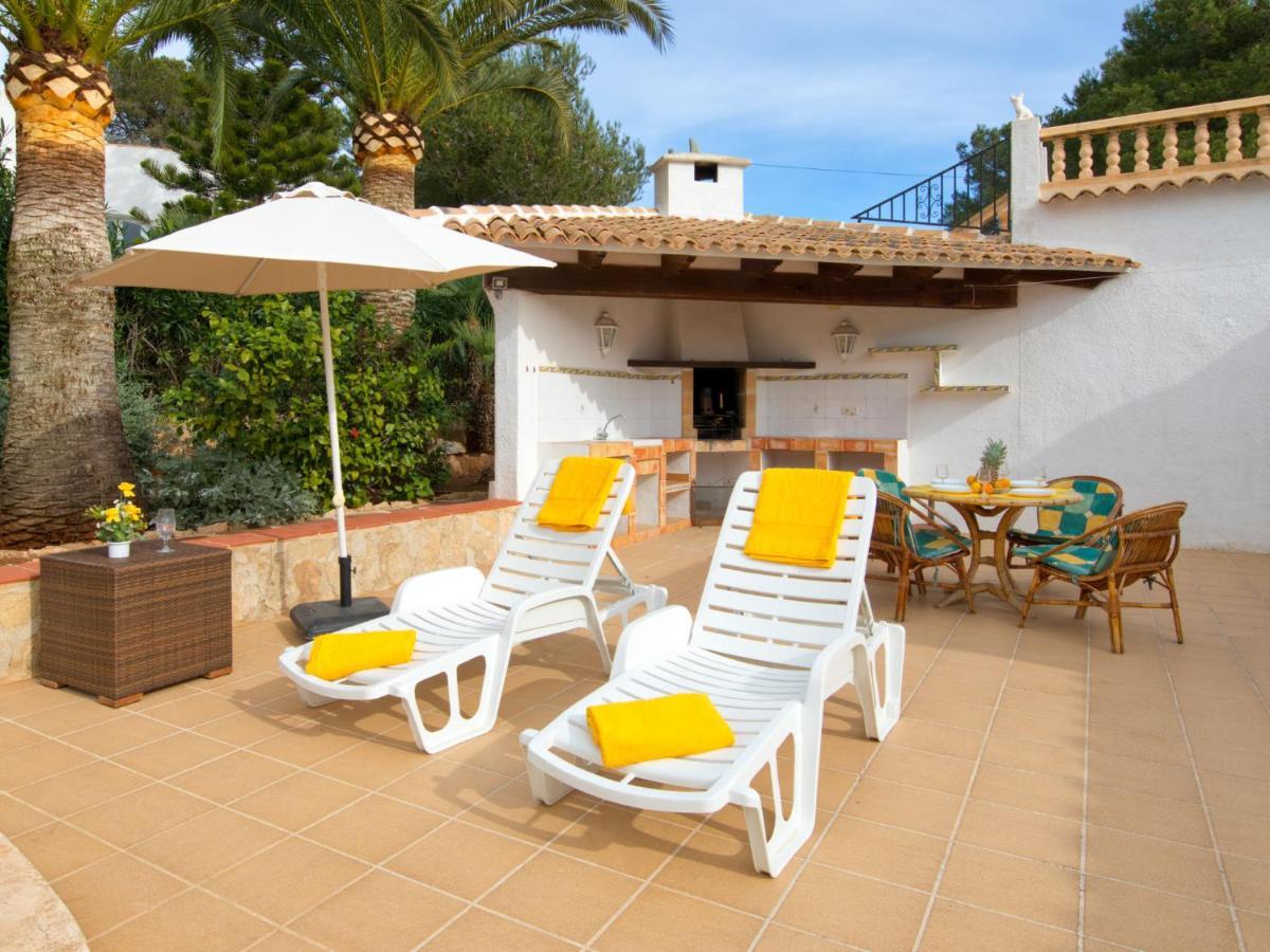 Holiday Home La Concha By Interhome Balcon del Mar Exteriör bild