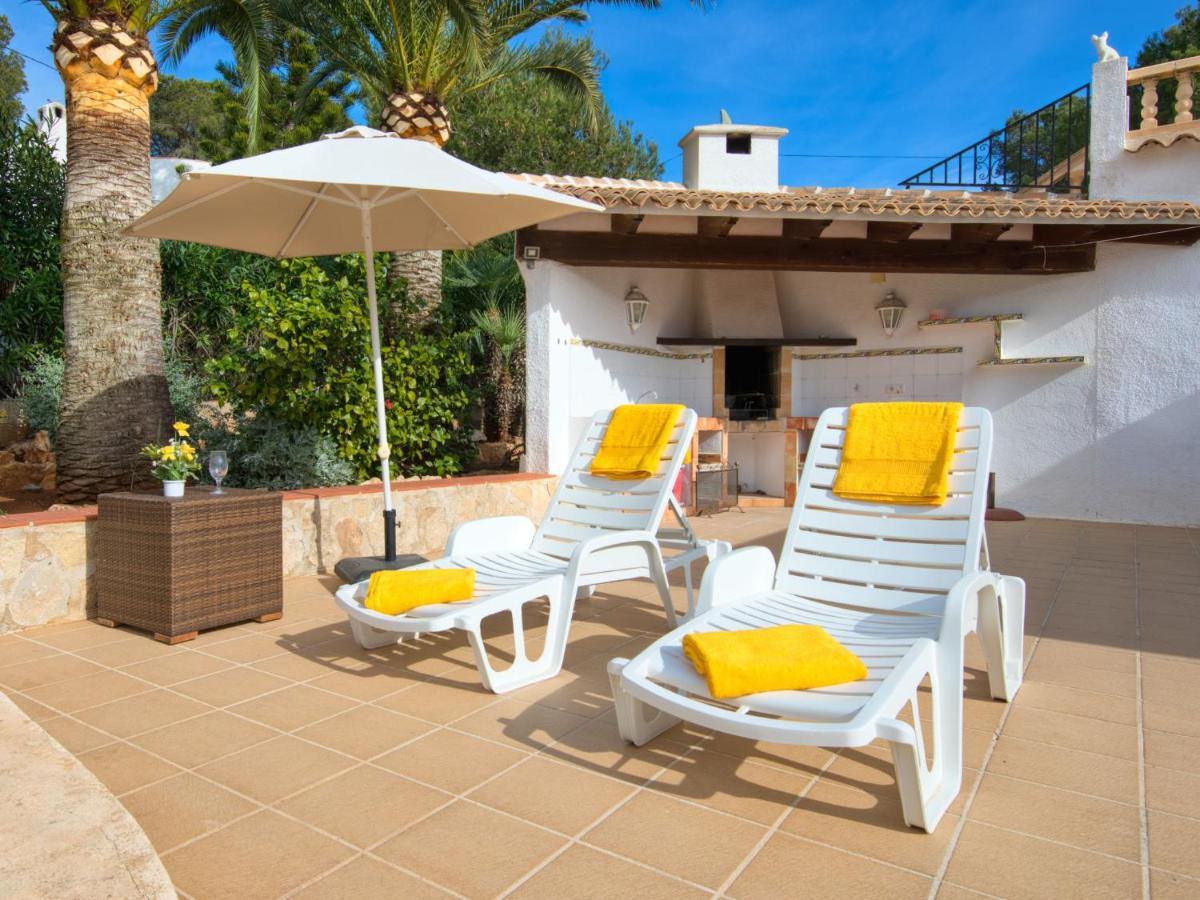 Holiday Home La Concha By Interhome Balcon del Mar Exteriör bild