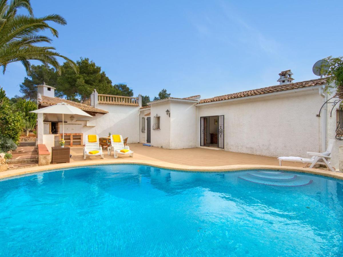 Holiday Home La Concha By Interhome Balcon del Mar Exteriör bild